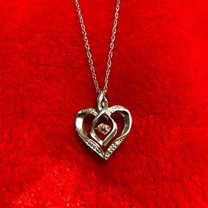 Heart Shaped Necklace